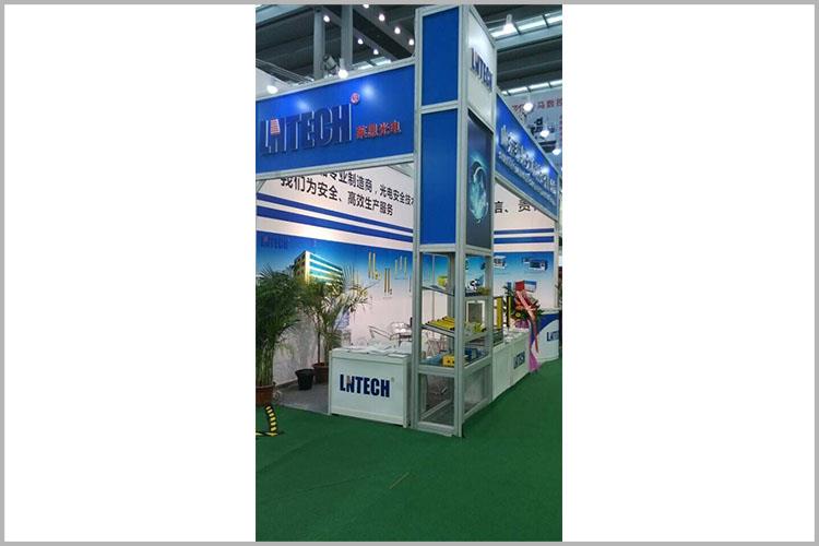 我司參加SIMM深圳機械展